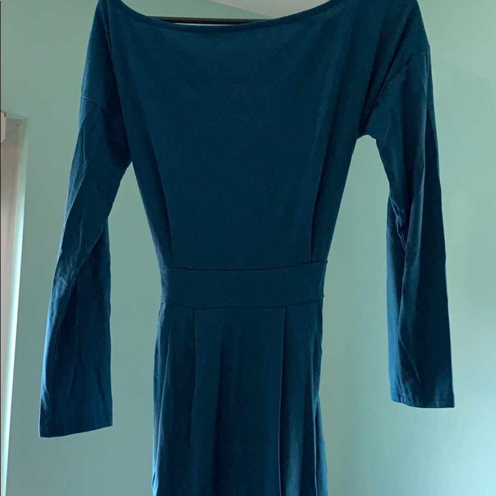 Payeel Office Midi Pocket Dress